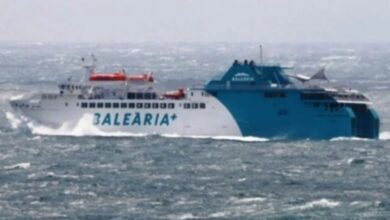 الاضطرابات-الجوية.ميناء-الناظور-يعلق-الرحلات-البحرية-نحو-إسبانيا