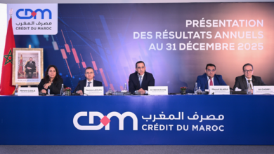 مصرف-المغرب-يؤكد-صلابة-مسار-نموه