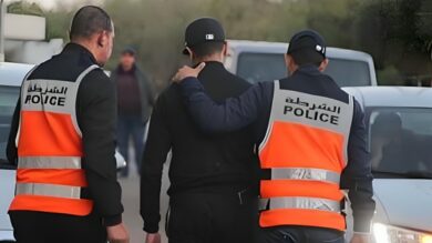 فاس.-توقيف-شرطي-مزيف-يبتز-المواطنين