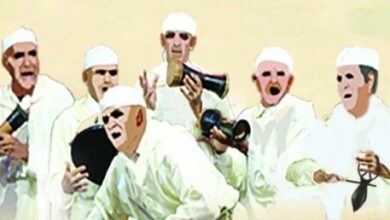 الدورة-25-للمهرجان-الوطني-لفن-عبيدات-الرما-بخريبكة-تفتح-باب-المشاركة