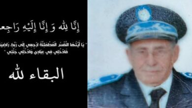 الناظور-تودع-الإطار-الأمني-السابق-إدريس-بلعناية