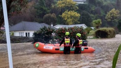 نيوزيلندا.-تحذيرات-من-احتمال-تعرض-نورث-آيلاند-لمزيد-من-الفيضانات