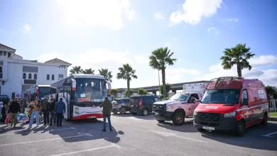 إقليم-سيدي-قاسم.-بداية-عودة-المواطنين-إلى-مساكنهم-بعد-تحسن-الأحوال-الجوية