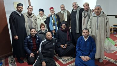 ليلة-دينية-كبرى-بالزاوية-القادرية-البوتشيشية-بالحسيمة