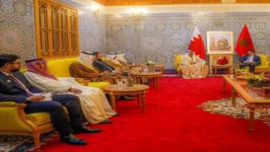 “كفى-من-الشعارات”.-المغرب-والبحرين-يتفقان-على-رؤية-“واقعية”-لدعم-قيام-الدولة-الفلسطينية-المستقلة