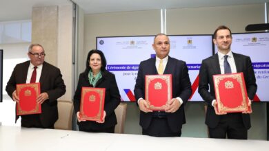 توقيع-اتفاقية-شراكة-مع-مجموعة-axa-لتطوير-الكفاءات-في-المهن-التكنولوجية-والرقمية