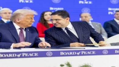 بوريطة-في-واشنطن-للمشاركة-في-أول-اجتماع-لمجلس-السلام