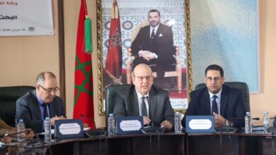 ورشة-تشاورية-مع-المحتمع-المدني-حول-البحث-الوطني-الثالث-للإعاقة