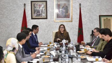 وزارة-التضامن-والإدماج-الاجتماعي-والأسرة-تعزز-الحوار-المؤسساتي-مع-الشباب-وتدعم-المبادرات-الشبابية-الواعدة