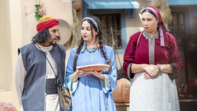 “حكايات-شامة”.-دراما-تراثية-تَعِدُ-جمهور-رمضان-بالتشويق-والصراع