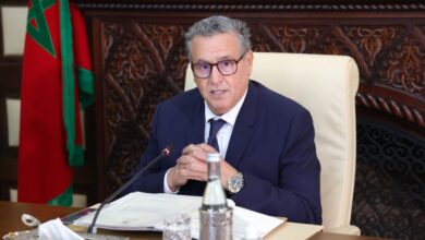 السيد-رئيس-الحكومة-يترأس المجلس الإداري للوكالة-الوطنية-للدعم-الاجتماعي