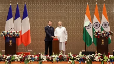 الهند-وفرنسا-يرتقيان-بعلاقاتهما-لمستوى-“شراكة-استراتيجية-شاملة-خاصة”