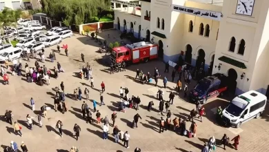 السلطات-المحلية-تعلن-عودة-سكان-القصر-الكبير-إلى-منازلهم-ابتداءً-من-19-فبراير