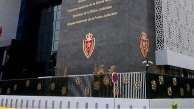 وفاة-شخص-قفز-من-نافذة-بمقر-الفرقة-الوطنية-للشرطة-القضائية-بالبيضاء