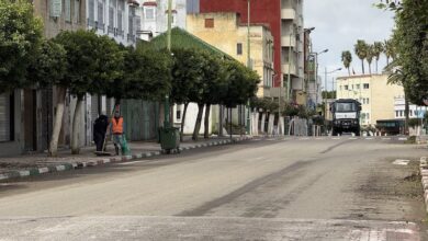 السلطات-تسمح-بعودة-سكان-القصر-الكبير-لمنازلهم-ابتداء-من-اليوم