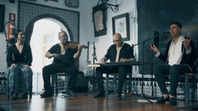 قصر-الباهية-بمراكش-يحتضن-حفل “جنّان-الأندلس” لفرقة-حميد-أجبار-للموسيقى-الصوفية