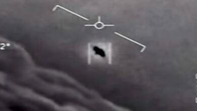 الرئيس-الأمريكي-يفتح-ملف-الأجسام-الطائرة-غير-المحددة-ويوجه-برفع-السرية-عن-الوثائق