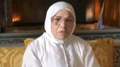وفاة-القاضية-المتقاعدة-مليكة-العامري-بعد-صراع-مع-المرض