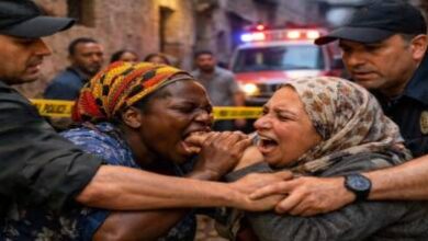 أفريقية-من-جنوب-الصحراء-تعض-جارتها-في-المغرب-وتتسبب-في-قطع-أصبعها