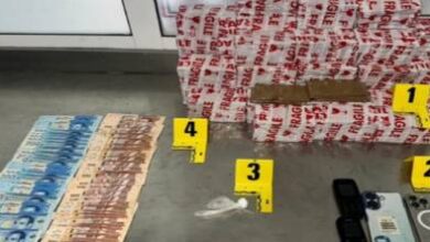 توقيف-شرطي-بشبهة-الاتجار-في-المخدرات-وحجز-22-كيلوغراما-من-الشيرا