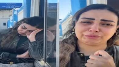 سكينة-بنجلون-“صاحبة-أغلى-طلاق”-تغادر-أسوار-سجن-عكاشة