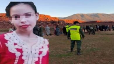 العثور-على-جثة-الطفلة-هبة-بضواحي-واويزغت-بعد-أسبوع-من-الاختفاء