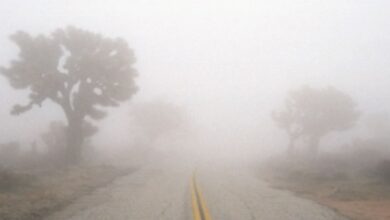 الأرصاد-تحذر-من-الصقيع-والرياح-القوية-مع-استمرار-أجواء-مستقرة-في-معظم-المناطق