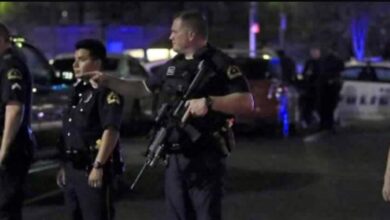 مقتل-شخص-عقب-محاولته-اقتحام-مقر-إقامة-ترمب