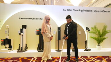 إل-جي إلكترونيكس تستعرض-حلولها-المنزلية-المدعومة-بالذكاء-الاصطناعي-المخصصة-للمغرب