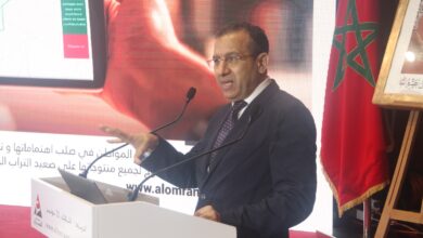 جهة-الدار-البيضاء-سطات-تعزز-ريادتها-الصناعية-بإطلاق-ثاني-منطقة-للتسريع-الصناعي-بإقليم-النواصر-بجماعة-أولاد-صالح:-مشروع-استراتيجي-يمتد-على-مساحة-476-هكتاراً-لدعم-التنافسية-الصناعية-واللوجستيكية-بالجهة.