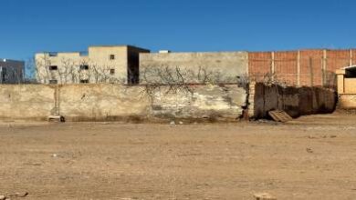 سور-المحجز-البلدي-ببن-الطيب-آيل-للسقوط.-مطالب-بتدخل-عاجل-وتأهيل-شامل-للمرفق