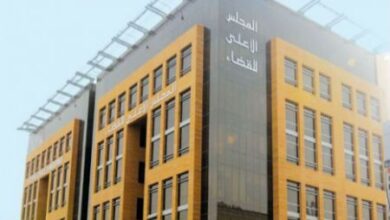 المجلس-الأعلى-للسلطة-القضائية-يحذر-من-تأخير-تحرير-الأحكام-قبل-النطق-بها