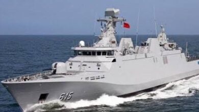 البحرية-الملكية-تعترض-قاربا-يقل-189-مهاجرا-غير-نظامي