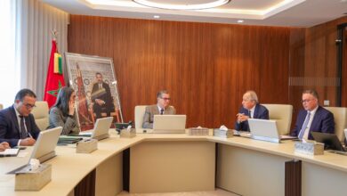 السيد-رئيس-الحكومة-يترأس-اجتماعا-لتتبع-تنزيل-إصلاح-منظومة-التربية-الوطنية-والتعليم-الأولي