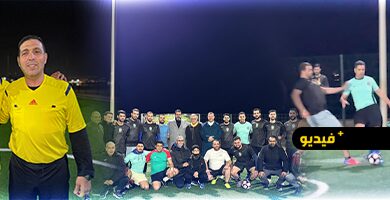 الناظور:-انطلاق-النسخة-العاشرة-من-الدوري-الرمضاني-لأسرة-العدالة-في-أجواء-تنافسية-وروح-وفاء