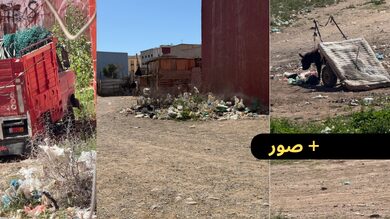 فوضى-ودواب-ونفايات-بحي-أولاد-بوطيب-ومواطنون-يناشدون-السلطات-ويطالبونها-بالتدخل