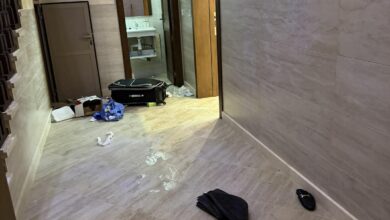 توقيف-ثلاثيني-من-ذوي-السوابق-بعد-سرقات-استهدفت-منازل-الجالية-بحي-عاريض