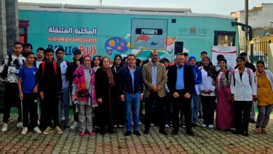 “القراءة-للجميع”-تجمع-أزيد-من-100-تلميذ-بمركز-أبي-القنادل-بسلا