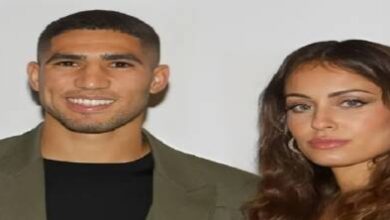 هبة-عبوك-تخرج-عن-صمتها-برسالة-غامضة-بعد-تأكيد-محاكمة-أشرف-حكيمي-بتهمة-الاغتصاب