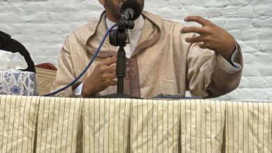 تجمع-مسلمي-بلجيكا-ينظم-ندوة-علمية-بمسجد-الأمل-في-بروكسيل