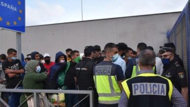 البرلمان-الأوروبي:-إعادة-المهاجرين-المغاربة-من-إسبانيا-نحو-المغرب-لا-تتجاوز-8%