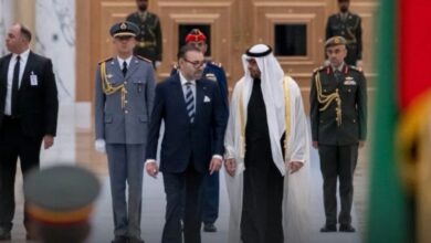 الملك-محمد-السادس-يجري-اتصالات-مع-قادة-خليجيين-ويؤكد-التضامن