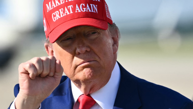 ترامب-يهدد-بضرب-إيران-بـ”قوة-غير-مسبوقة”-إذا-ردت