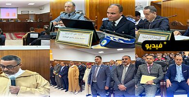 محكمة-الاستئناف-بالناظور-تنظم-يوماً-دراسياً-حول-السلامة-الطرقية-تحت-شعار-“رهان-وطني-ومسؤولية-مشتركة”