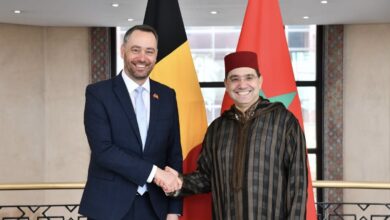 بلجيكا-تجدد-دعمها-للحكم-الذاتي-تحت-السيادة-المغربية-وعزمها-التصرف-وفقا-لذلك-على-المستويين-الدبلوماسي-والاقتصادي