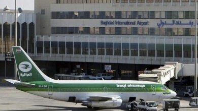 العراق-يعلن-تمديد-إغلاق-مجاله-الجوي-حتى-الأربعاء-المقبل