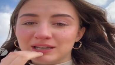 سائحة-أمريكية-تبكي-بسبب-الجوع-في-شاطئ-طنجة-يثير-الجدل-خلال-رمضان