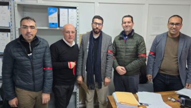 بعد-الشارة-الحمراء.-كتاب-الضبط-بمحاكم-الناظور-يستعدون-لوقفات-احتجاجية-بسبب-التعويضات