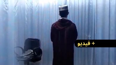 بصوت-شجي.-طفل-من-البيضاء-يؤم-المصلين-في-صلاة-التراويح-بالناظور