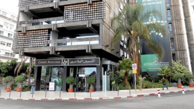 القرض-الفلاحي-للمغرب-يحسن-ناتجه-البنكي-الصافي-الموطد-إلى-5,2-مليار-درهم-في-سنة-2025